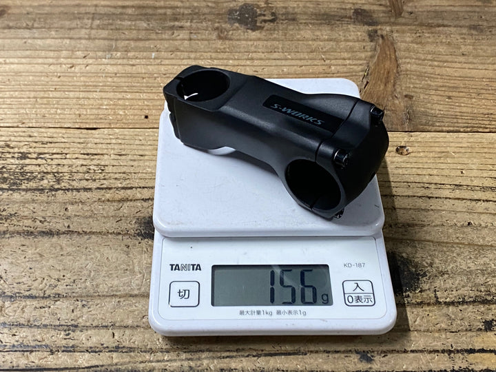 KL438 TARMAC STEM 80mm ステム