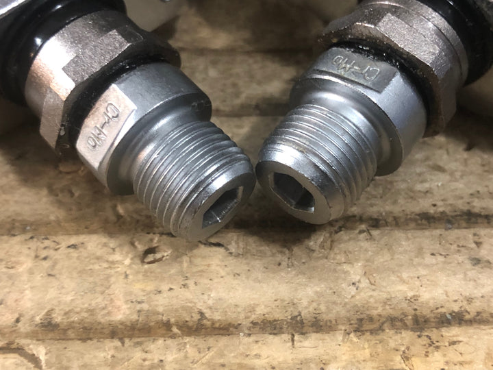 JU361 シマノ SHIMANO PD-M545 ビンディングペダル SPD クリート付属