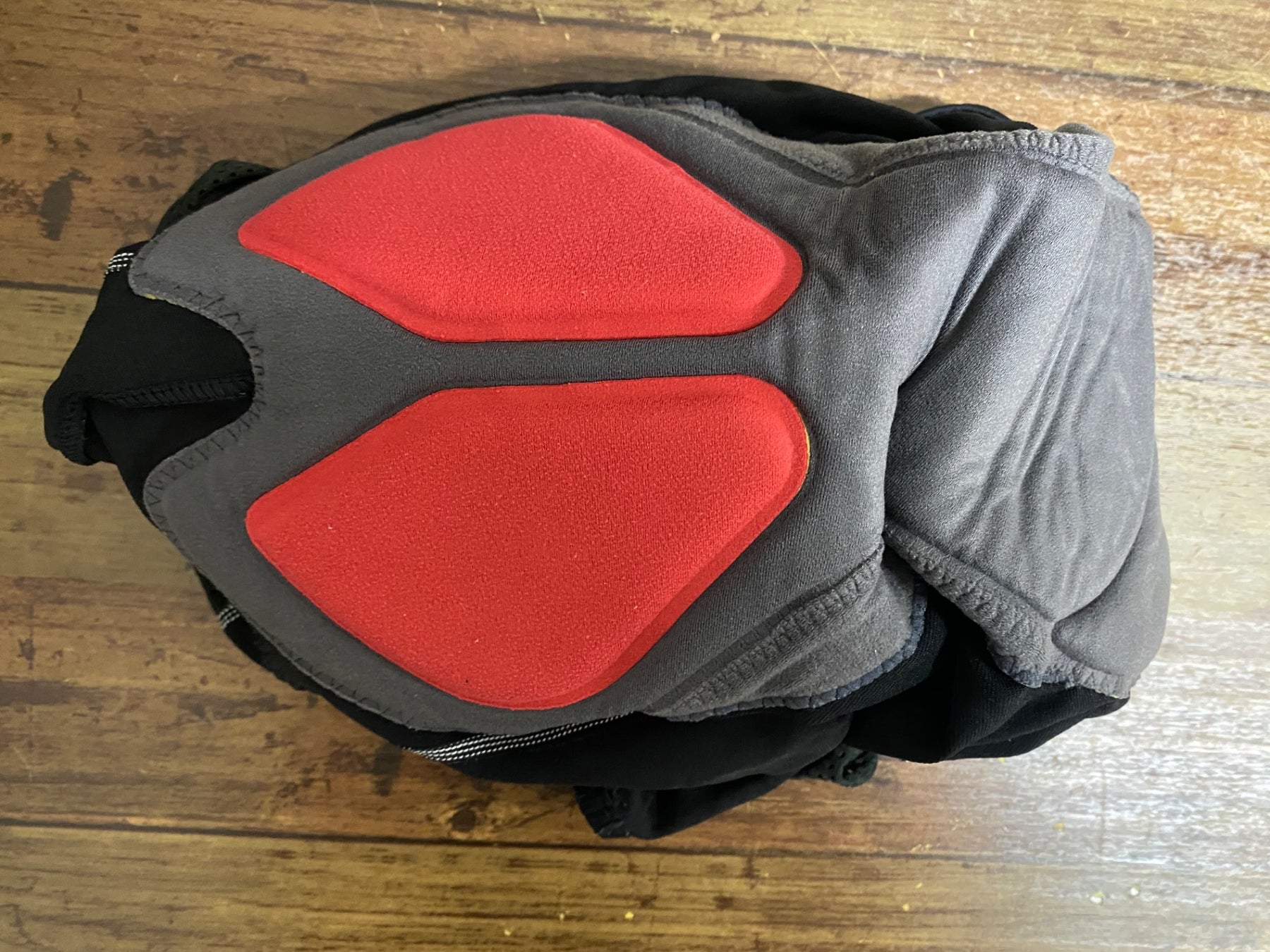 JP371 パールイズミ PEARL iZUMi クイック ビブショーツ 黒 L 3DNEO