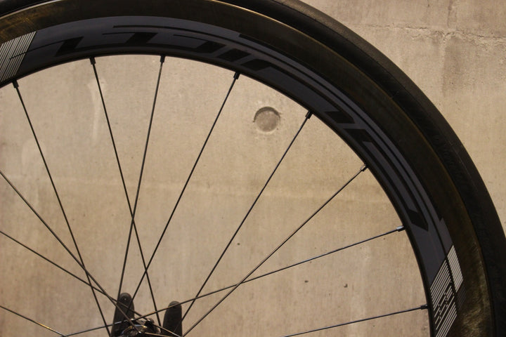 フルクラム FULCRUM WIND 55 DB カーボン チューブレス ホイールセット シマノ 11/12S 19C【名古屋店】