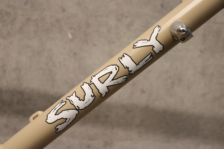 サーリー SURLY ミッドナイトスペシャル midnight special 50サイズ フレームセット クロモリ ロードバイク 【さいたま浦和店】