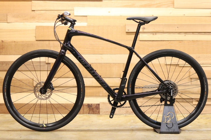 スペシャライズド SPECIALIZED シラス SIRRUS X COMP CARBON 2019 Mサイズ スラム NX 1×11S カーボン クロスバイク 【立川店】