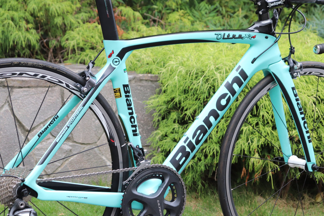 ビアンキ BIANCHI オルトレ OLTRE XR4 2017年 53サイズ シマノ アルテグラ 6800 11S カーボン ロードバイク 【さいたま浦和店】