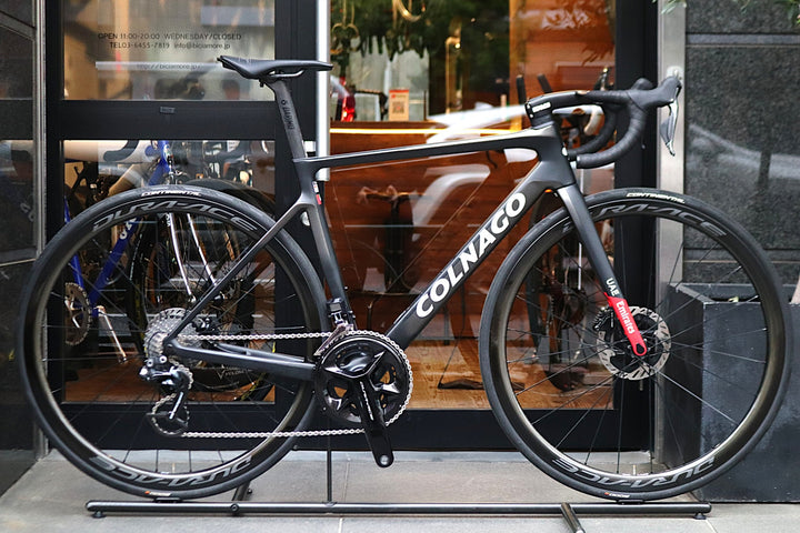 コルナゴ COLNAGO V4RS DISC 2024モデル 485S シマノ デュラエース R9170 Di2 11S カーボン ロードバイク 【東京南麻布店】