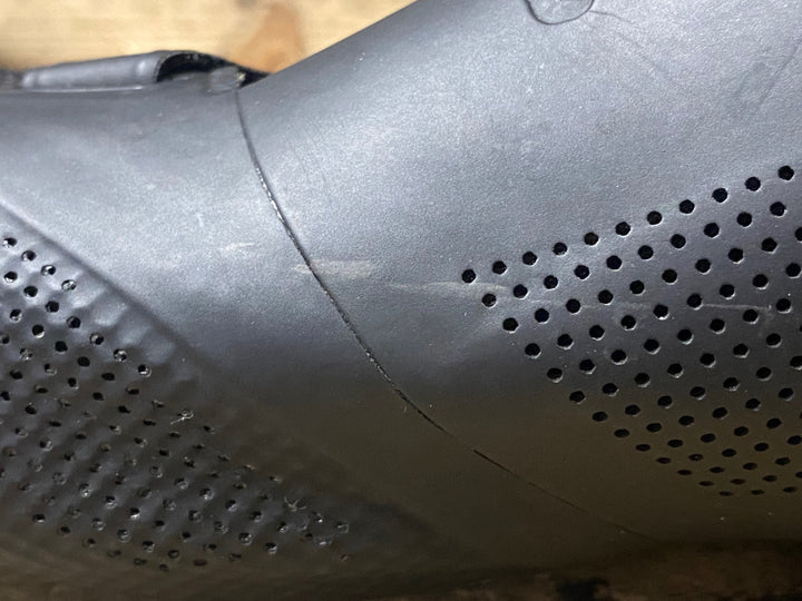 KI825 シマノ SHIMANO RC5 SHRC502M ビンディングシューズ 3穴 黒 EU42