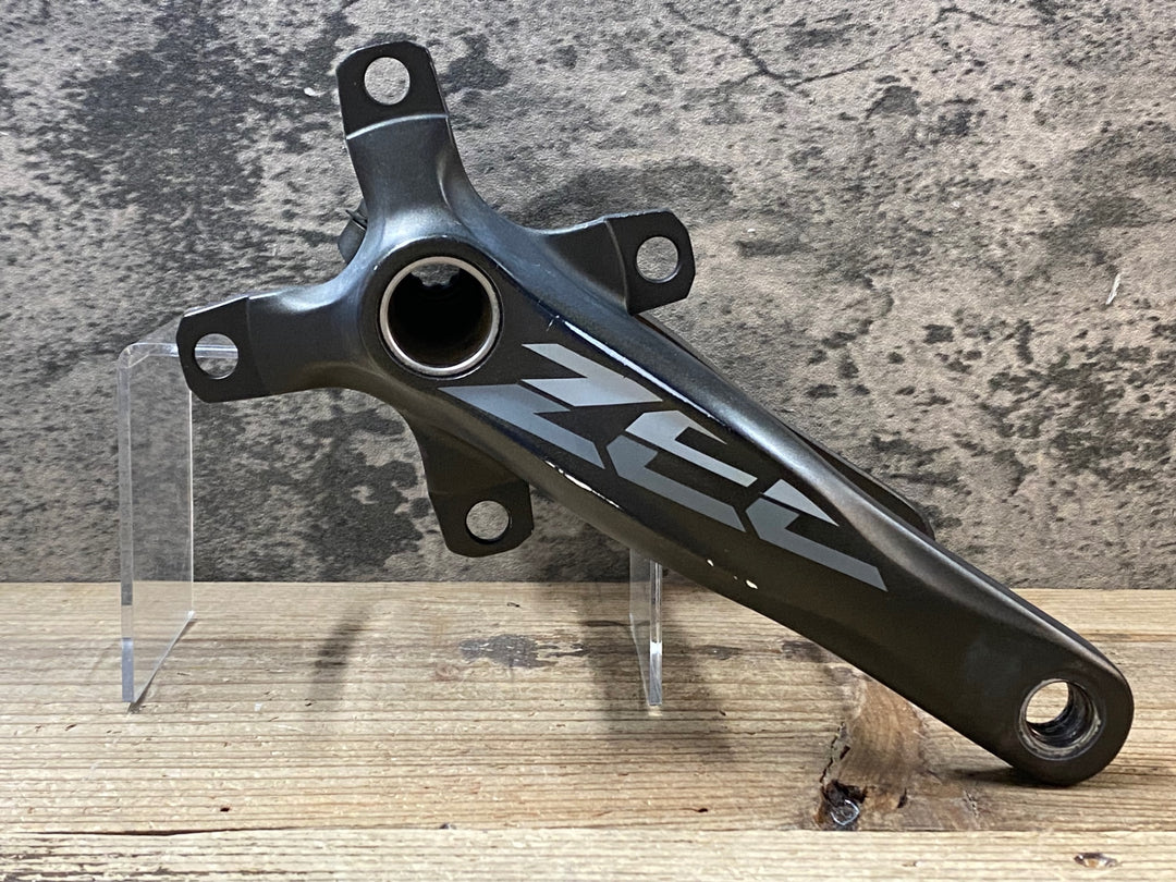 JO684 シマノ SHIMANO ジー ZEE FC-M640 クランクアーム 165mm 4arm PCD104