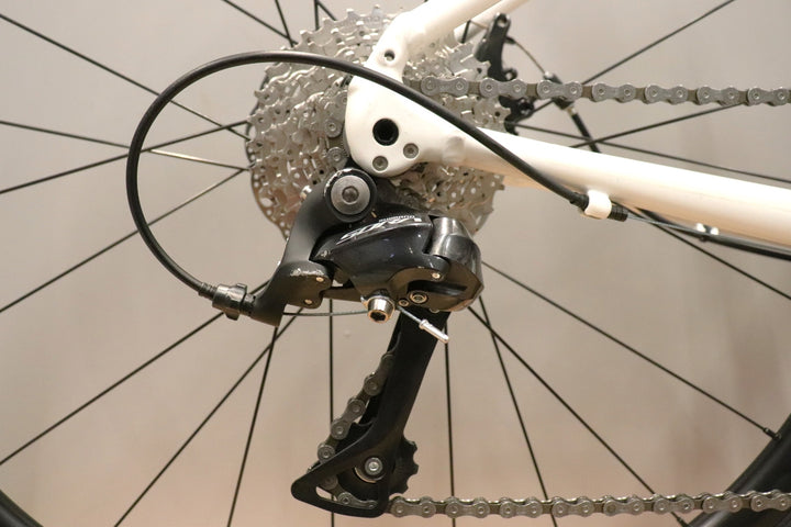トレック TREK ドマーネ DOMANE AL3 DISC GEN3 2021モデル 44サイズ シマノ ソラ R3000 9S アルミ ロードバイク 【仙台店】