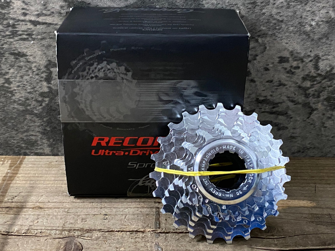KB389 カンパニョーロ CAMPAGNOLO レコード RECORD 8S スプロケット 12-23T