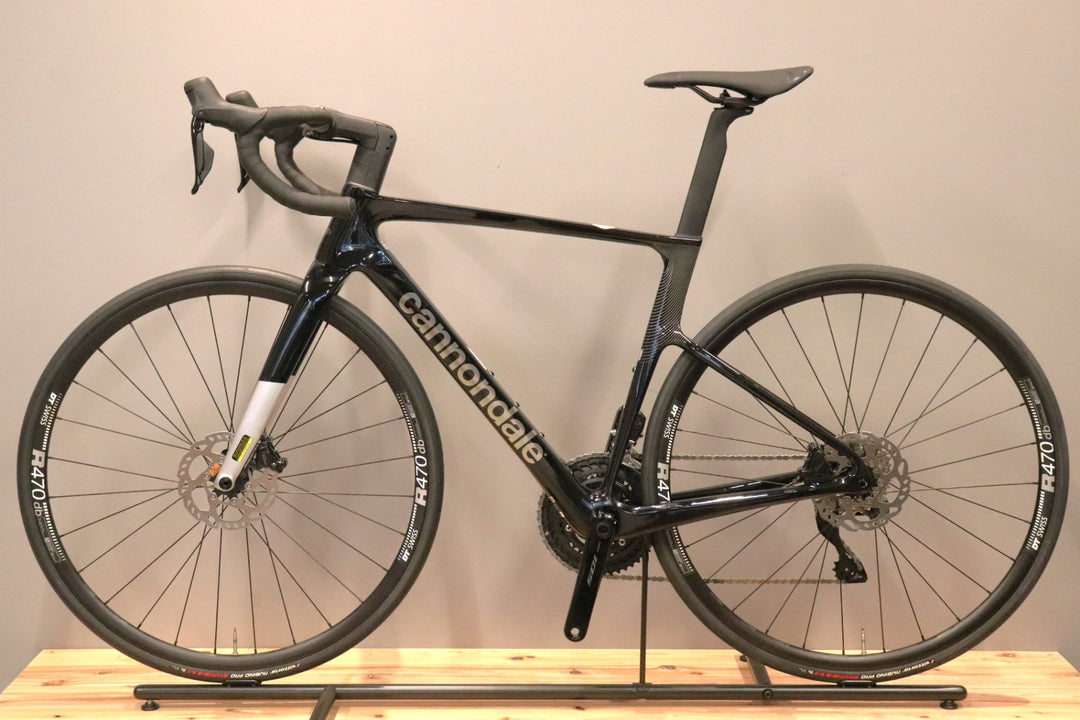 訳アリ 未使用 キャノンデール CANNONDALE SUPERSIX EVO 3 2025 51サイズ シマノ 105 R7170 12S カーボン ロードバイク 【仙台店】