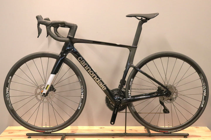 訳アリ 未使用 キャノンデール CANNONDALE SUPERSIX EVO 3 2025 51サイズ シマノ 105 R7170 12S カーボン ロードバイク 【仙台店】