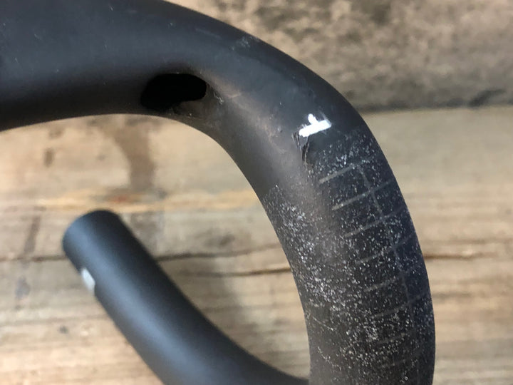JP455 ロヴァール roval RAPIDE Road Bar カーボン ドロップハンドル 380mm Φ31.8 ※ケーブルカバーねじ非純正