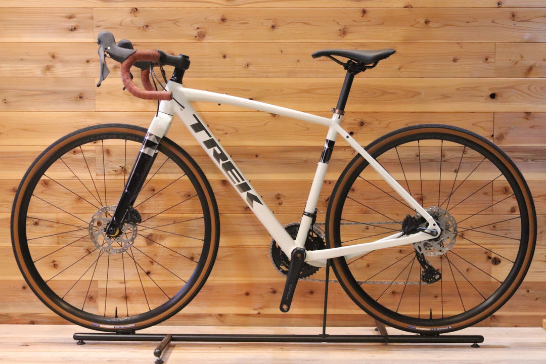 トレック TREK チェックポイント CHECKPOINT ALR5 DISC 2022 52サイズ シマノ GRX RX-600 RX-810 MIX 11S アルミ グラベル ロードバイク 【広島店】