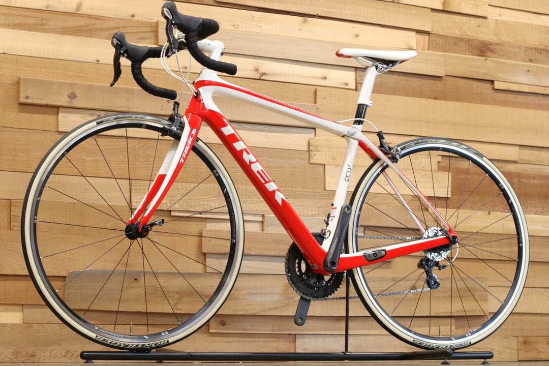トレック TREK ドマーネ DOMANE 5.2 2013 52サイズ シマノ アルテグラ 6700 MIX 10S カーボン ロードバイク 【立川店】