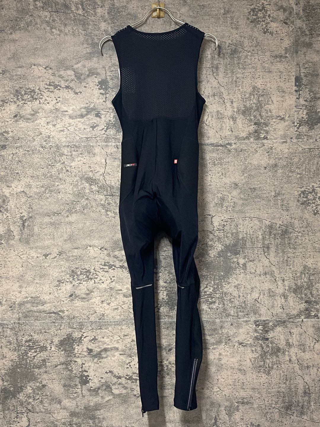KA480 パールイズミ PEARL iZUMi ビブタイツ 黒 S 裏起毛