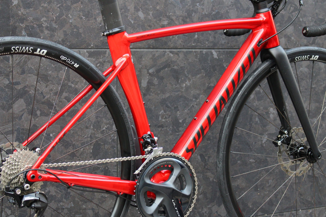 スペシャライズド SPECIALIZED アレースプリント ALLEZ SPRINT COMP DISC 2019 49サイズ シマノ 105 R7020 Mix 11S アルミ ロードバイク 【福岡店】