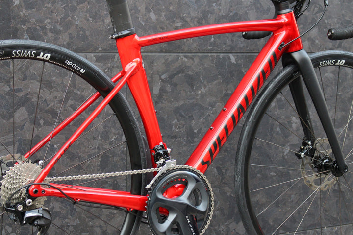 スペシャライズド SPECIALIZED アレースプリント ALLEZ SPRINT COMP DISC 2019 49サイズ シマノ 105 R7020 Mix 11S アルミ ロードバイク 【福岡店】