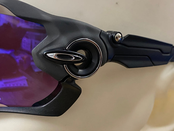KL506 オークリー OAKLEY ジョウブレイカー JAW BREAKER アイウェア サングラス 黒 PRIZMレンズ