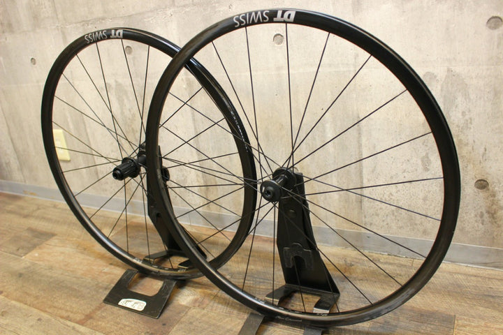 DT SWISS モンシャセラル PRC1100 DICUT 24 MON CHASSERAL カーボン チューブレス ホイールセット シマノ12S/11S 【名古屋店】