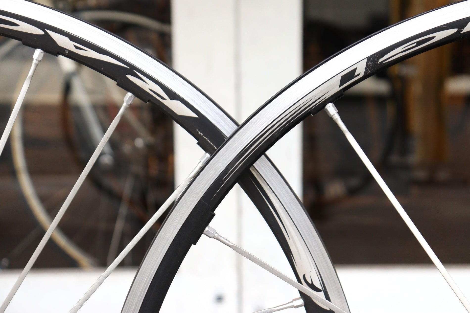 フルクラム FULCRUM レーシング RACING1 アルミ クリンチャー ホイール