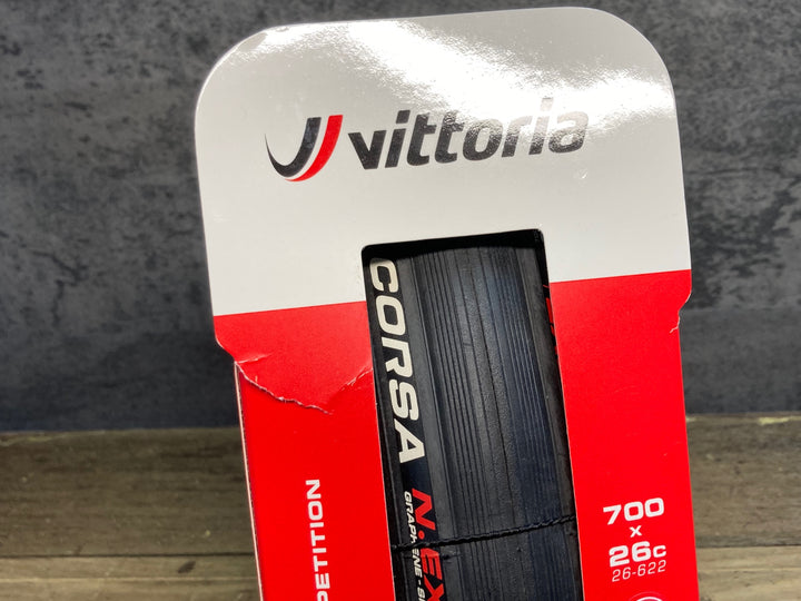 JF276 ヴィットリア vittoria コルサ CORSA N.EXT TLR チューブレスレディー タイヤ 700x26C