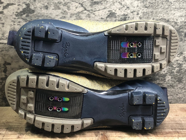 JH578 ラファ Rapha EXPLORE POWERWAVE ビンディングシューズ SPD EU36