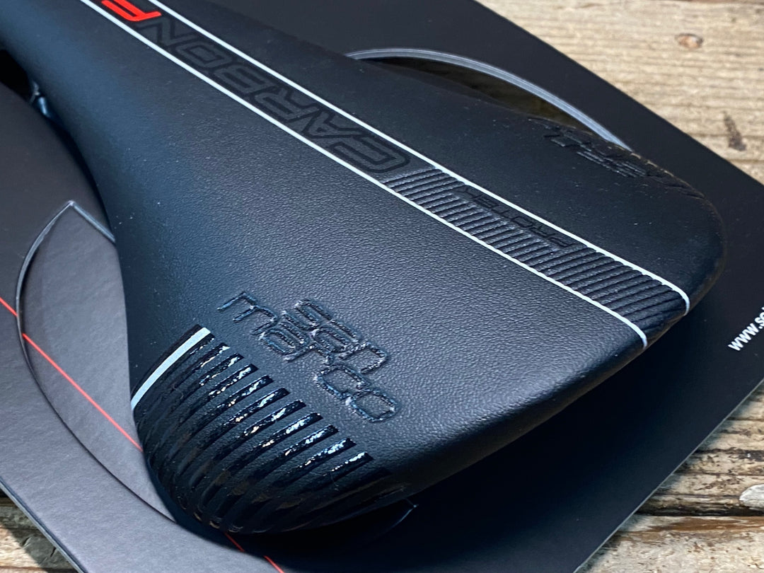 JR318 サンマルコ san marco CONCOR CARBON FX PROTEK サドル 黒 WIDE CARBON レール