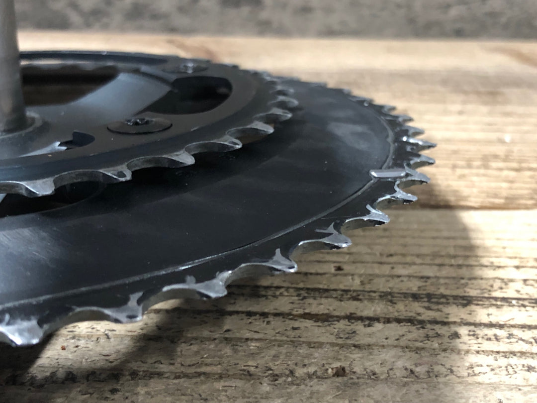 JP454 シマノ SHIMANO アルテグラ ULTEGRA FC-R8000 クランクセット 172.5mm 52/36T 11S リコール点検済み