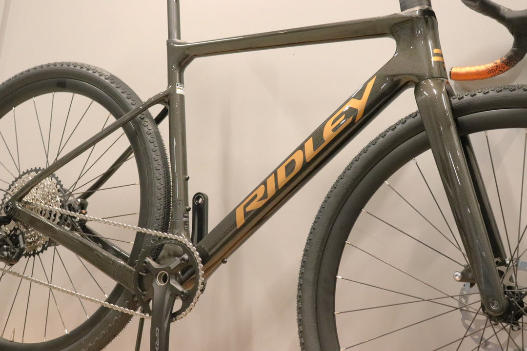 リドレー RIDLEY アスター ASTR 2025モデル Sサイズ シマノ GRX RX822 MIX 12S カーボン グラベル ロードバイク 【仙台店】