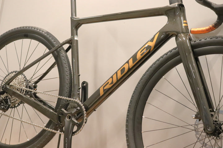 リドレー RIDLEY アスター ASTR 2025モデル Sサイズ シマノ GRX RX822 MIX 12S カーボン グラベル ロードバイク 【仙台店】