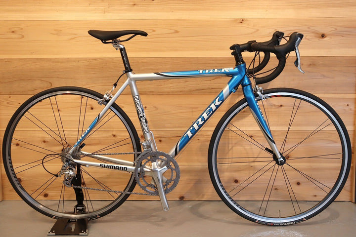 トレック TREK 1500 SLR 2007モデル 50サイズ アルテグラ 6600 10S アルミ ロードバイク 【千葉店】