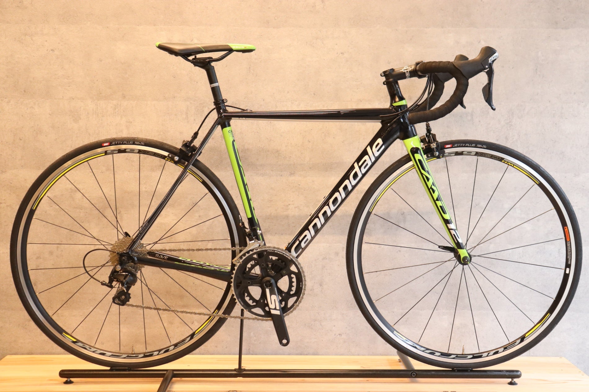 訳あり】 キャノンデール CANNONDALE キャド CAAD12 2016年モデル 48
