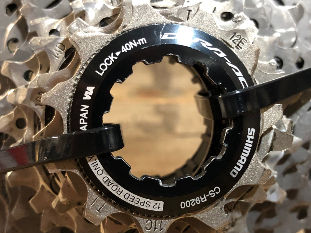 KH143 シマノ SHIMANO デュラエース DURA-ACE CS-R9200 スプロケット 11-34T 12S