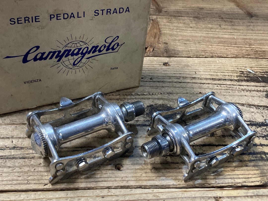 KL882 カンパニョーロ CAMPAGNOLO ピスタ PISTA フラットペダル