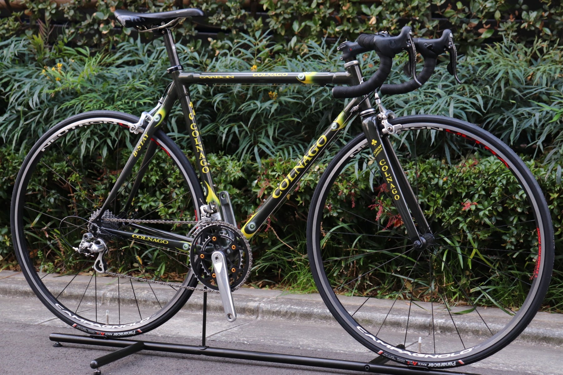 コルナゴ COLNAGO C40 2000年頃 55サイズ カンパニョーロ レコード 10S