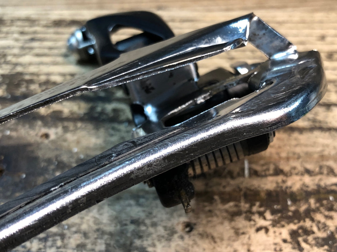 JH229 シマノ SHIMANO アルテグラ ULTEGRA FD-6800 フロントディレイラー 直付