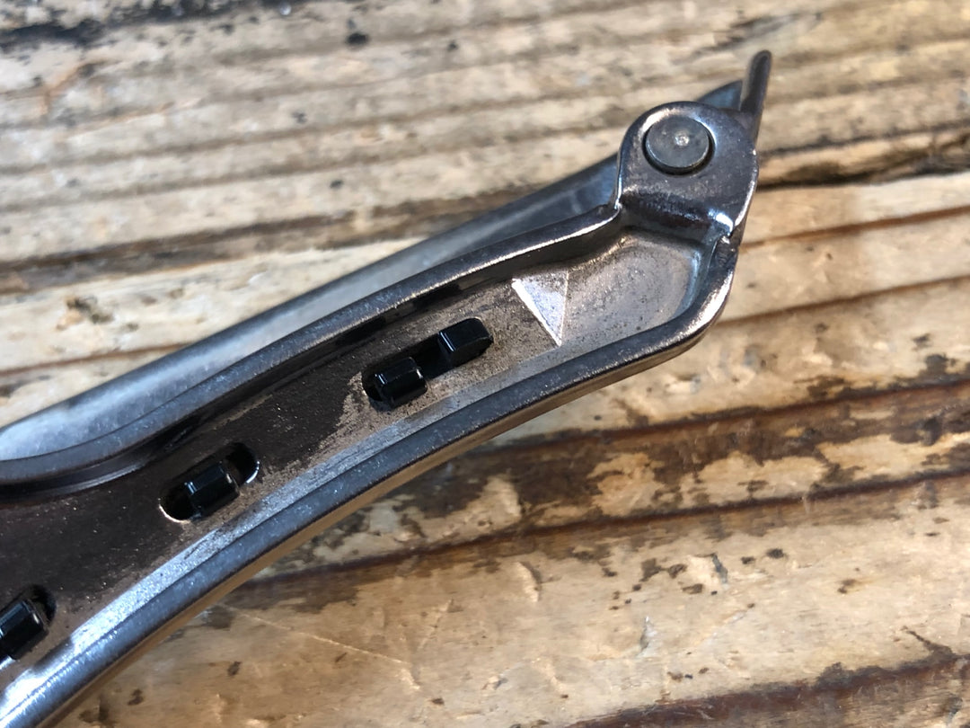 JP434 シマノ SHIMANO デュラエース DURA-ACE FD-R9100 フロントディレイラー 2S 直付け