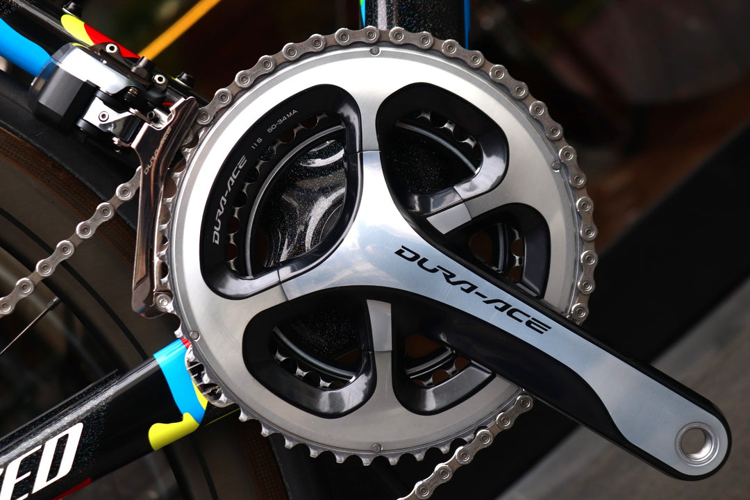 スペシャライズド SPECIALIZED ターマック TARMAC COMP SL5 SAGAN 2017モデル 56サイズ シマノ デュラエース 9070 MIX Di2 11S カーボン ロードバイク 【東京南麻布店】