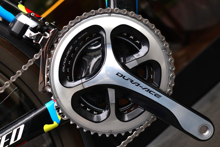 スペシャライズド SPECIALIZED ターマック TARMAC COMP SL5 SAGAN 2017モデル 56サイズ シマノ デュラエース 9070 MIX Di2 11S カーボン ロードバイク 【東京南麻布店】