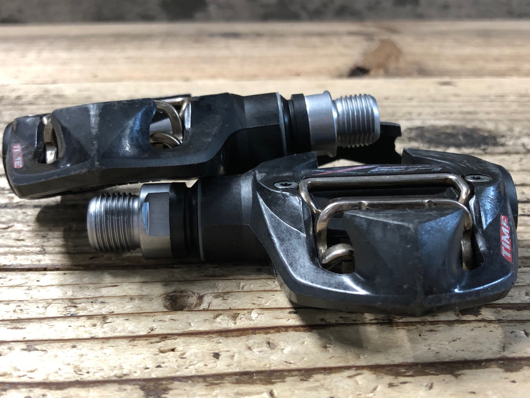 KD695 タイム TIME RXS XEN CARBON ビンディングペダル スチールシャフト