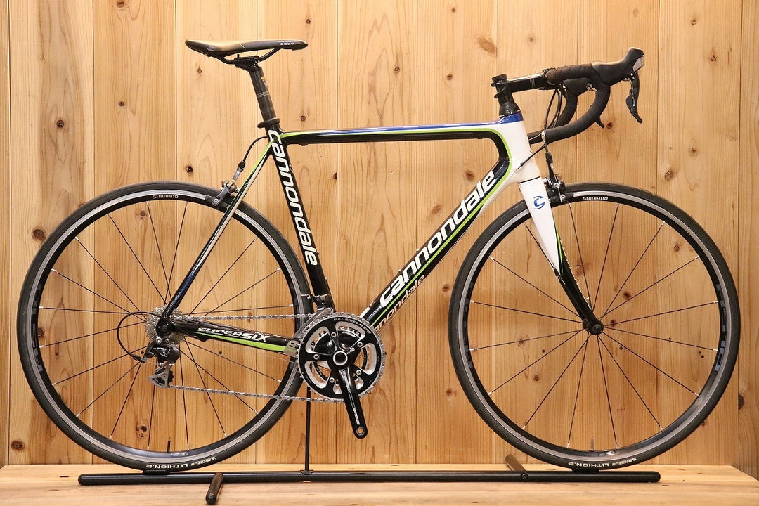 キャノンデール CANNONDALE スーパーシックス SUPERSIX 5 2011年モデル 