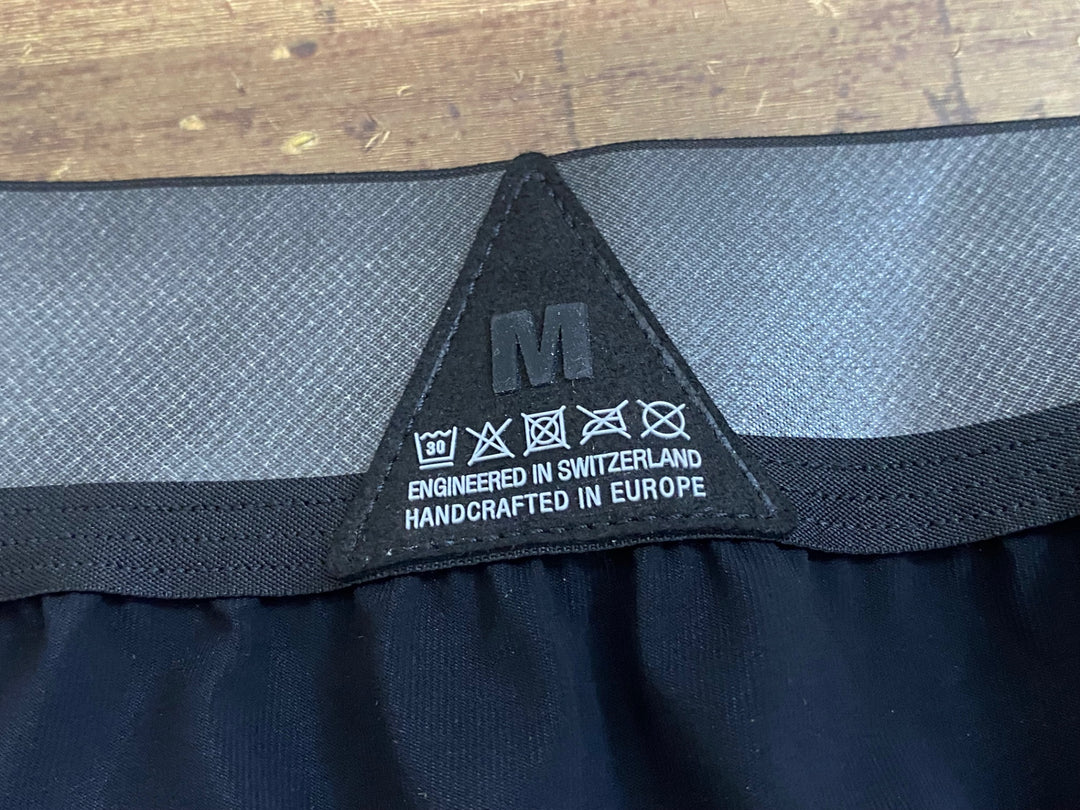 KG043 アソス assos HL X3 ShellPants ThermoWET パンツ 黒 M