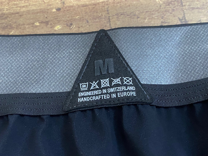 KG043 アソス assos HL X3 ShellPants ThermoWET パンツ 黒 M