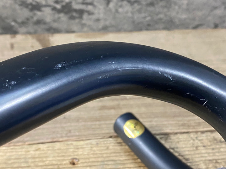JV100 リッチー RITCHEY WCS ERGOMAX アルミ ドロップハンドル Φ31.8mm ブラケットC-C 420mm