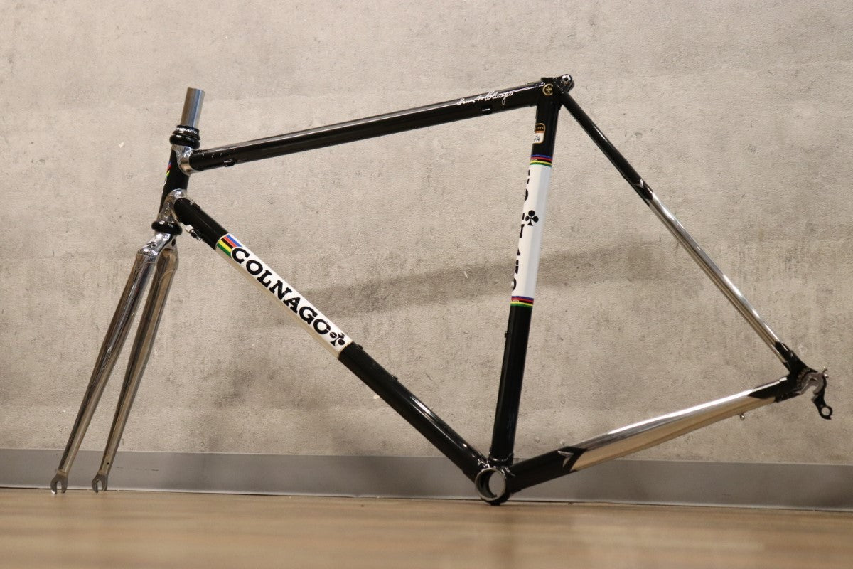 コルナゴ　マスターX ライト　サロンニ　55サイズ　フレームセットのみ コルナゴ マスターX ライト サロンニ 55サイズ フレームセットのみ