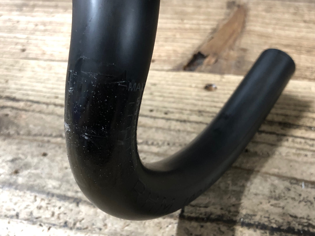 KB533 デダ Deda SUPERZERO DCR CARBON カーボン ドロップハンドル Φ31.7 エンド外-外440mm
