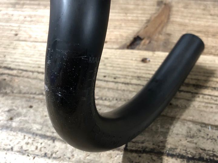 KB533 デダ Deda SUPERZERO DCR CARBON カーボン ドロップハンドル Φ31.7 エンド外-外440mm