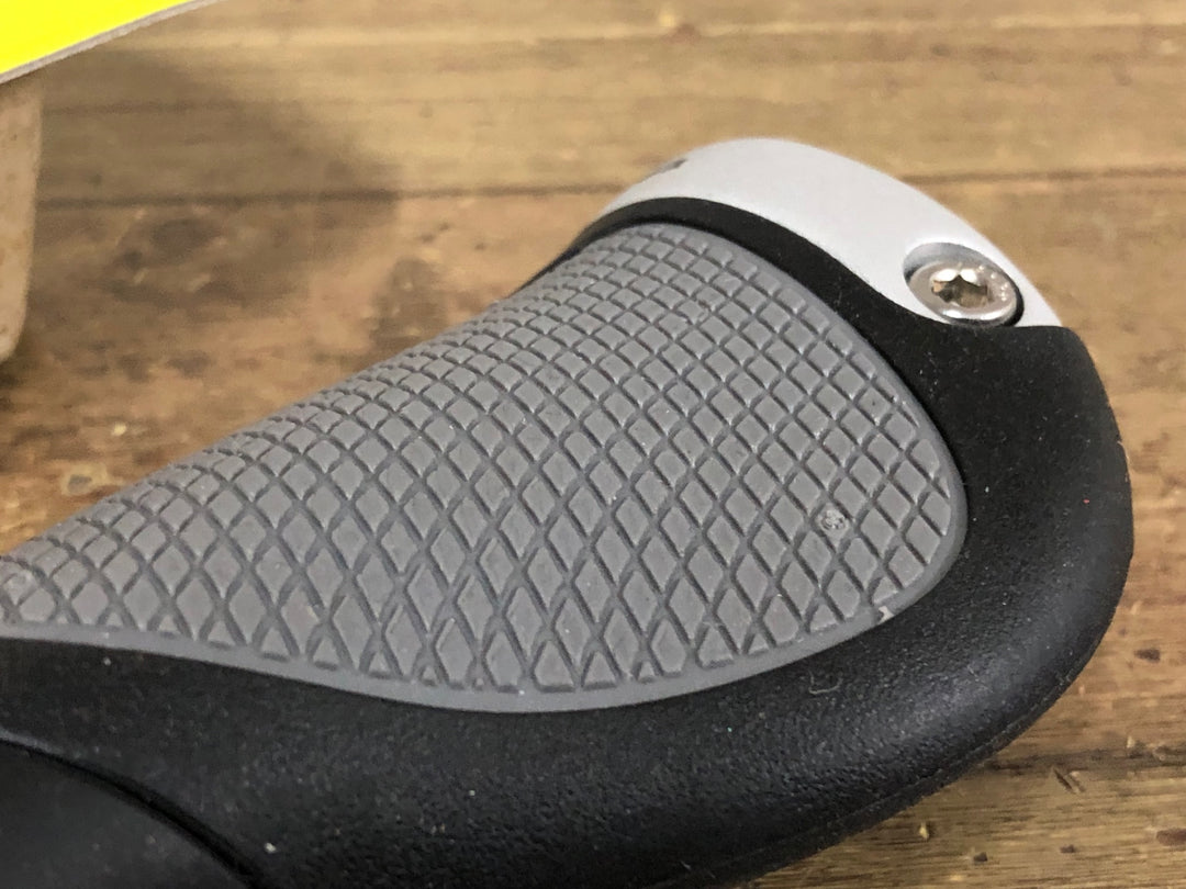 JQ390 エルゴン ERGON GP1-L グリップ 黒