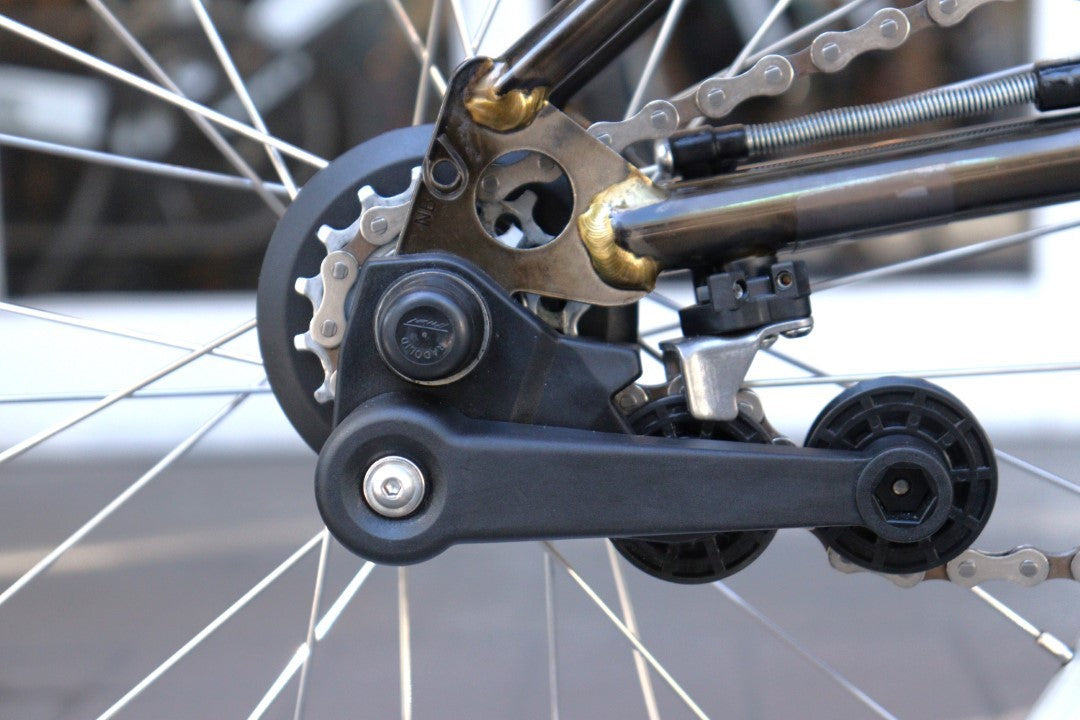 ブロンプトン BROMPTON C LINE URBAN MID M2L 2022モデル 16インチ 小径車 折り畳み ミニべロ 【横浜店】