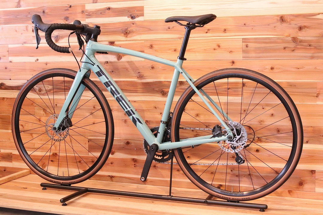 トレック TREK ドマーネ DOMANE AL4 DISC 2023モデル 54サイズ シマノ ティアグラ 4720 MIX 10S アルミ ロードバイク 【広島店】