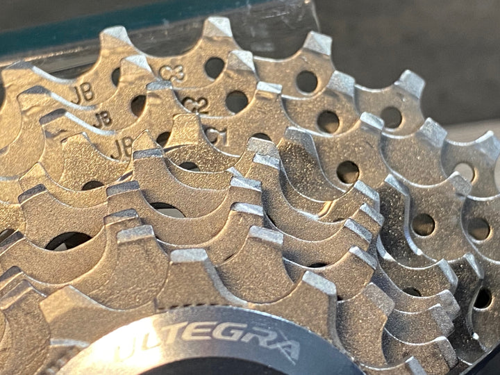 JA251 シマノ SHIMANO アルテグラ ULTEGRA CS-6700 スプロケット 12-25T 10S